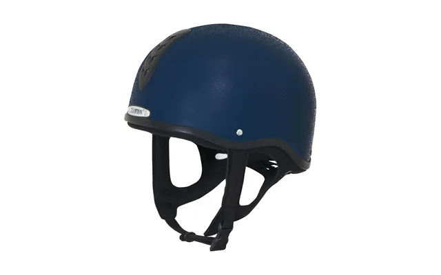 Champion Junior X-air Helmet Plus - Navy 50-51cm