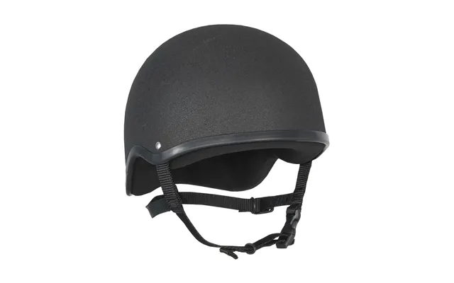 Champion Pro Plus Junior Skull - Black 48-49cm