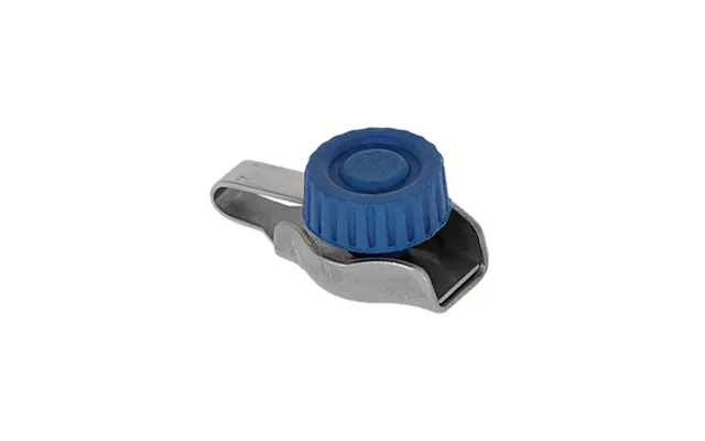 Corral Screw Rope Strand Connectors Stainless Steel - 4 Pieces