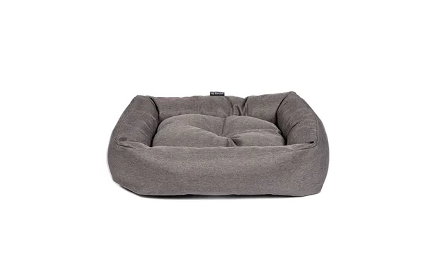 Danish Design Anti-bac Snuggle Bed - Grey S