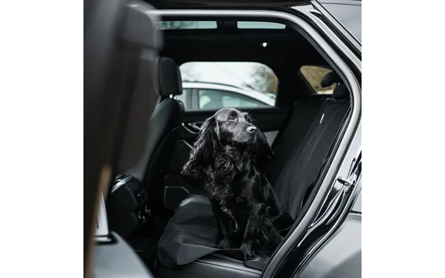 Danish Design Car Seat Cover - Grey 115 X 140cm product image