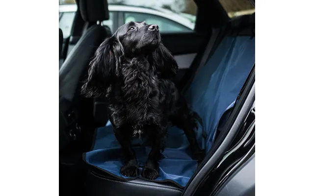 Danish Design Car Seat Cover - Navy 115 X 140cm product image