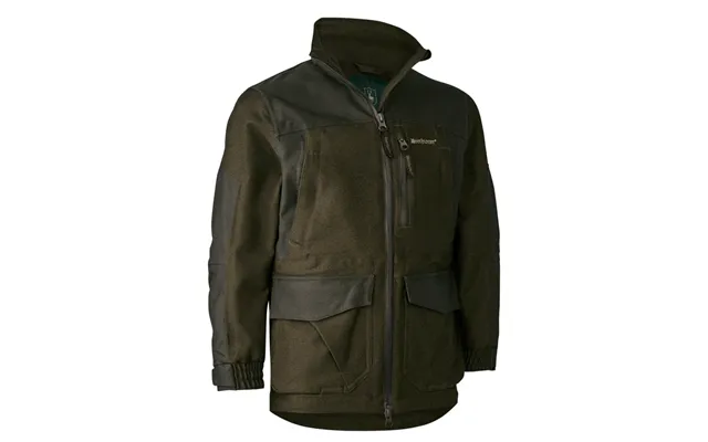 Deerhunter Chasse Junior Jacket - Olive Night Melange 5-6 Years product image