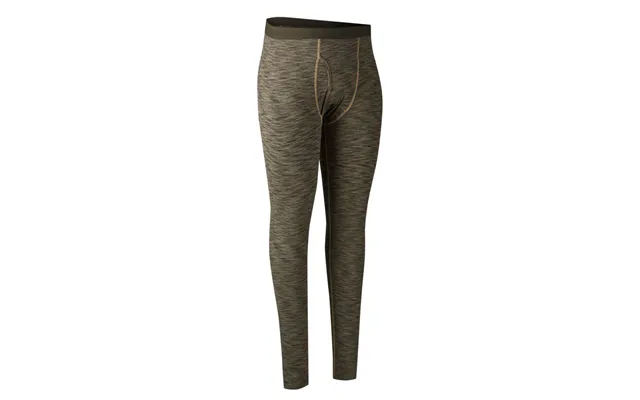 Deerhunter Norden Men's Insulated Long Johns - Brown Melange Xxxl