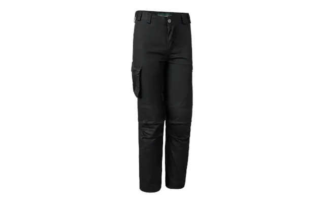 Deerhunter Youth Traveler Trousers - Black Eu 140