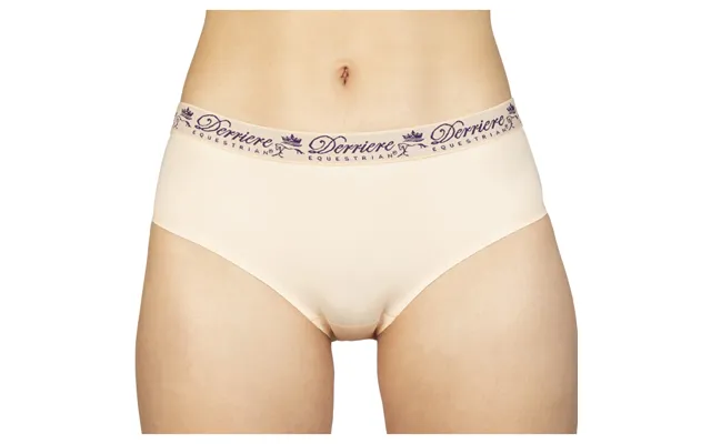 Derriere Equestrian Performance Panty - Nude Xl product image
