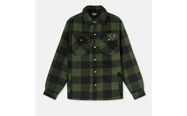 Dickies Portland Shirt - Green Xl