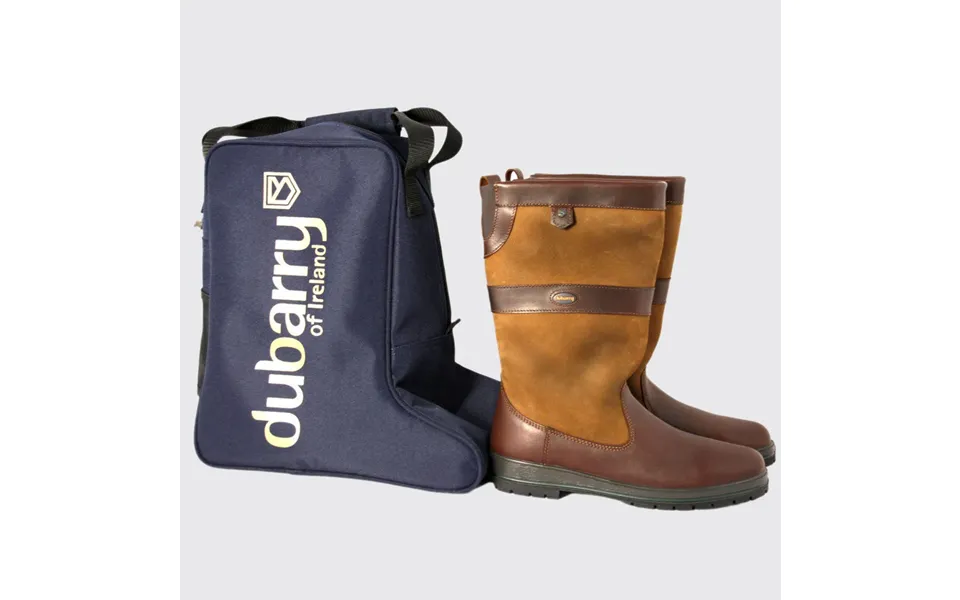 Dubarry Glenlo Medium Boot Bag - Navy One Size