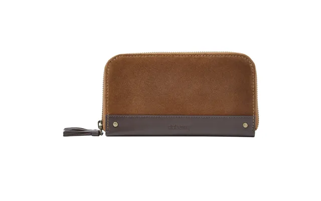 Dubarry Northbrook Suede Purse - Camel One Size product image