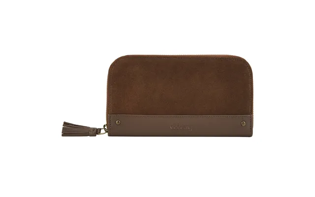 Dubarry Northbrook Suede Purse - Cigar One Size product image
