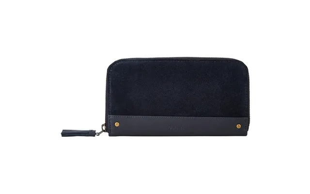Dubarry Northbrook Suede Purse - French Navy One Size product image
