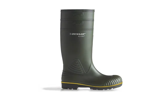 Dunlop Acifort Heavy Duty Trl-1200 - Green Uk 11