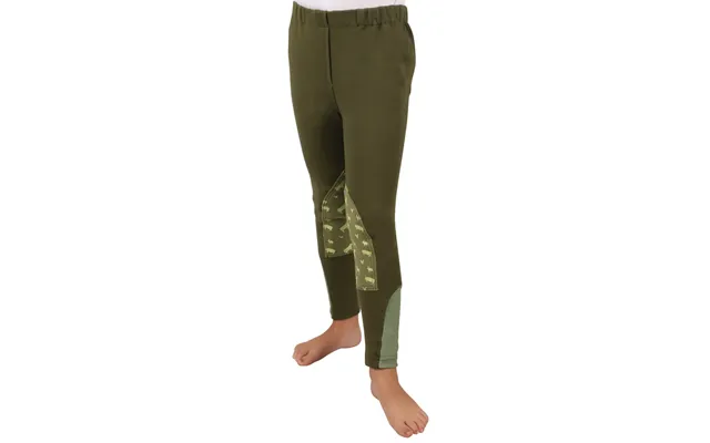 Farm Collection Tots Jodhpurs By Little Knight - Olive Green 3-4 Years product image