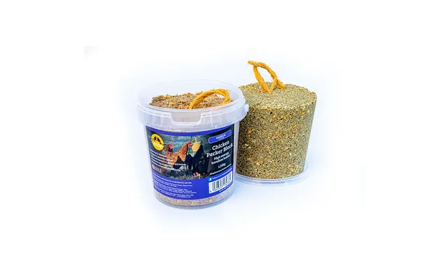 Feldy Chicken Pecker Block - Garlic 1.25kg product image