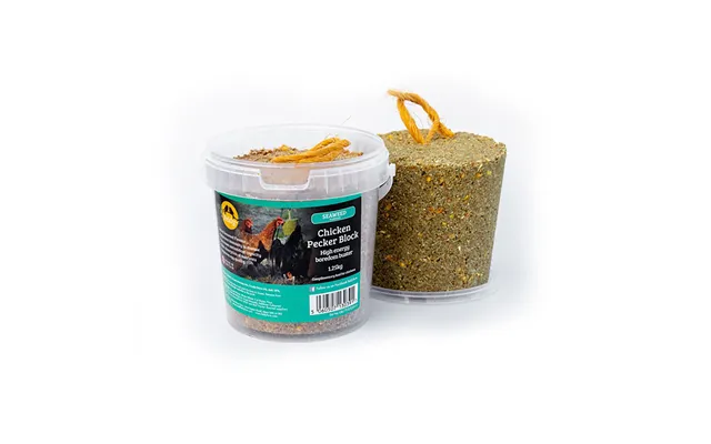 Feldy Chicken Pecker Block - Seaweed 1.25kg product image