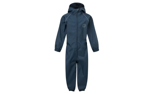 Fort Workwear Splashaway Childs Rainsuit - Navy Blue 1-2 Years product image