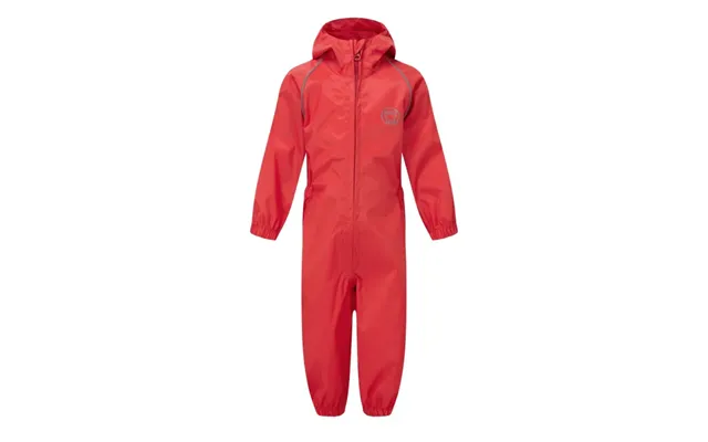 Fort Workwear Splashaway Childs Rainsuit - Red 2-3 Years product image