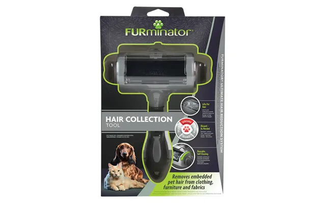 Furminator Hair Collection Tool