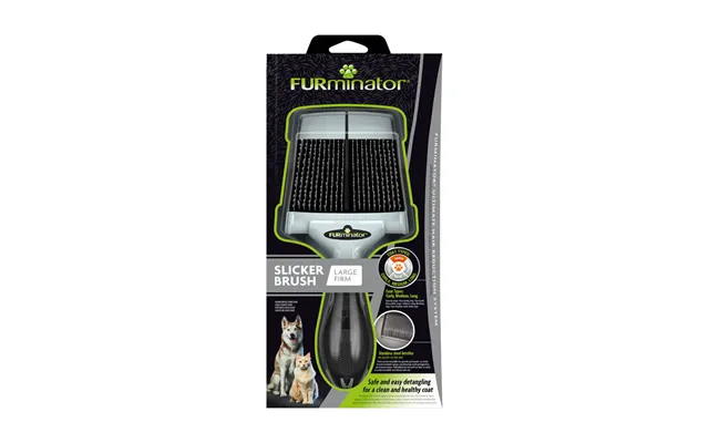 Furminator Slicker Brush - Firm