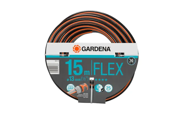 Gardena Comfort Flex Hose 13mm 1 2 15m product image