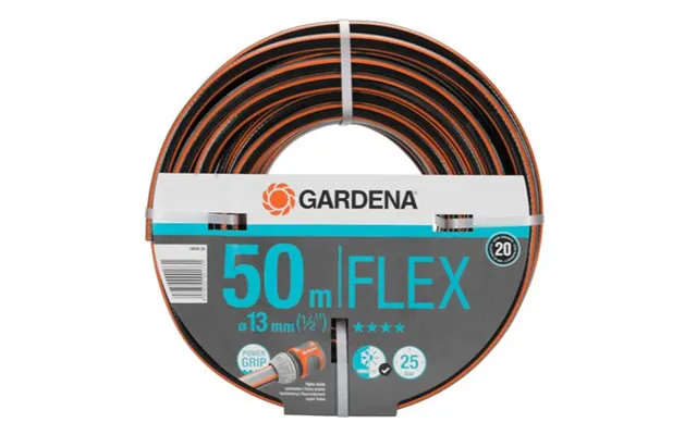 Gardena Comfort Flex Hose 13mm 1 2 50m product image