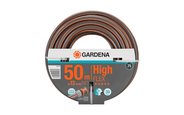 Gardena Comfort Highflex Hose 13mm 1 2 50m product image