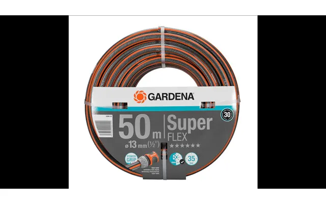 Gardena Premium Superflex Hose 13mm 1 2 50m product image