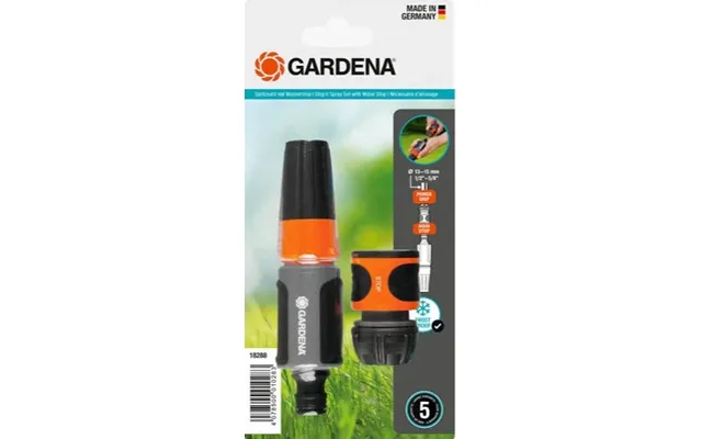 Gardena Sprayer Set product image