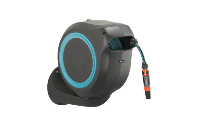 Gardena Wall-mounted Hose Box Rollup M product image