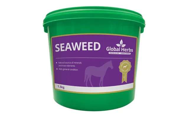 Global Herbs Seaweed - 1.5kg