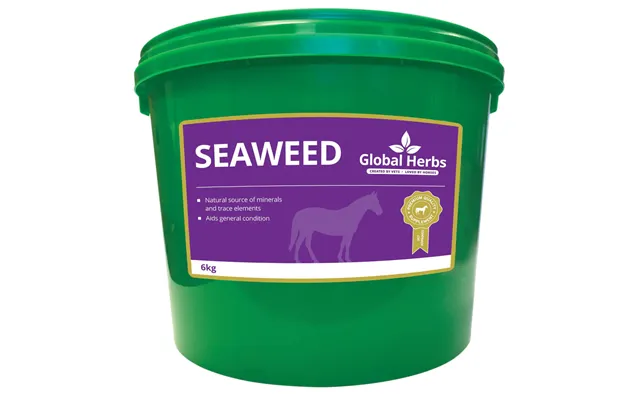 Global Herbs Seaweed - 6kg
