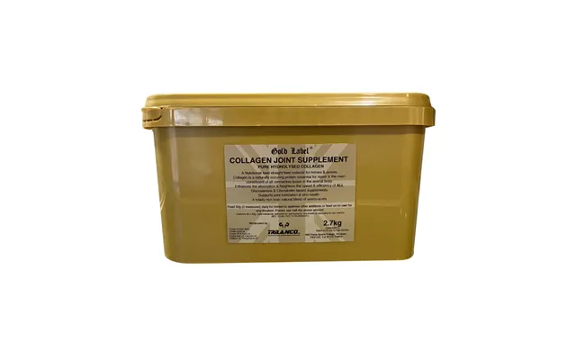 Gold Label Collagen Joint Supplement - 2.7kg product image