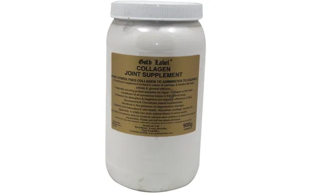 Gold Label Collagen Joint Supplement - 900g product image