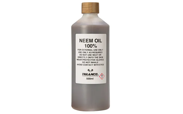 Gold Label Neem Oil - 500ml product image
