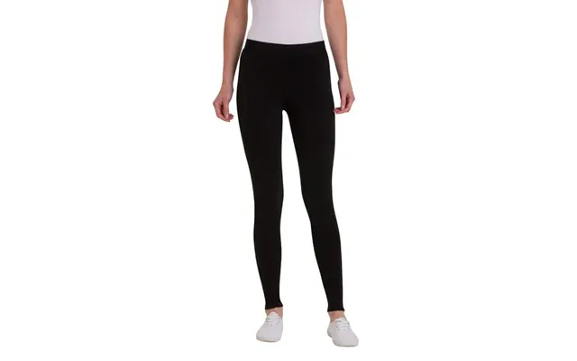 Gs Equestrian Becca Childrens Silicone Riding Tights - Black 24 product image