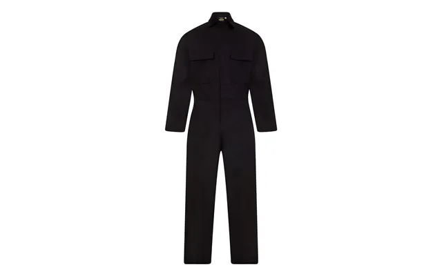 Gs Workwear 100% Cotton Coverall - Navy S product image