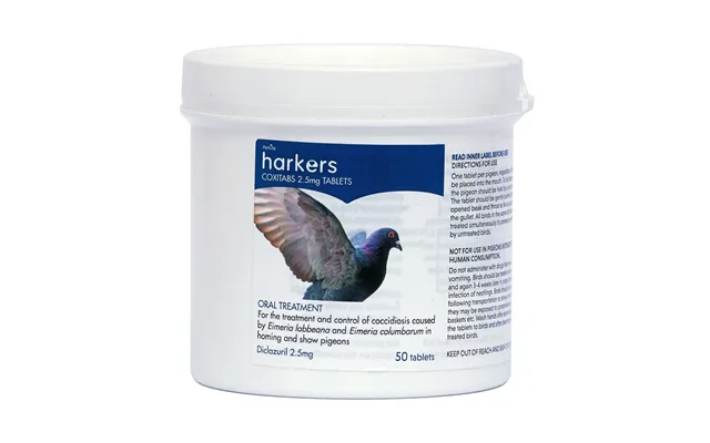 Harkers Coxitabs - 50 Tablets