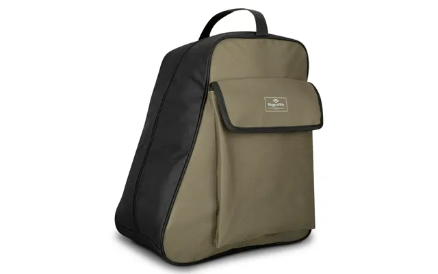 Hoggs Of Fife Field & Trek Boot Bag - Green Black One Size product image