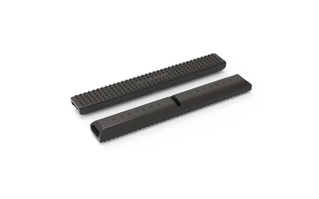 Horsena No Impact Gel Chain Guard - Black One Size