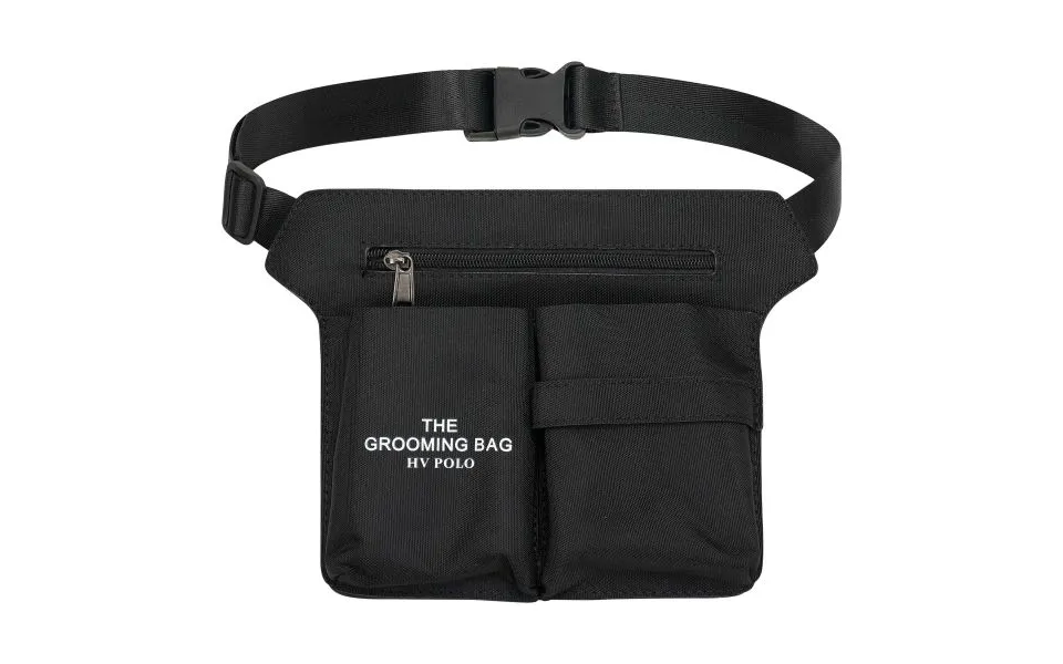 Hv Polo Dacy Plaiting Bag - Black One Size