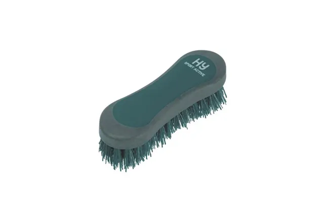 Hy Sport Active Face Brush - Alpine Green One Size product image
