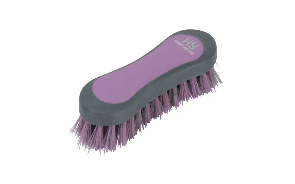 Hy Sport Active Face Brush - Blooming Lilac One Size