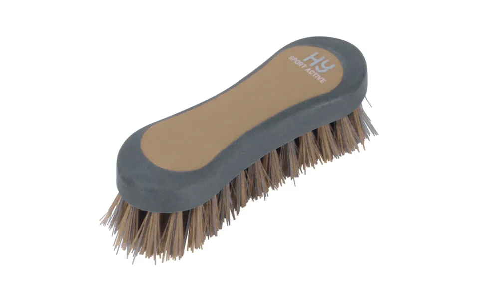 Hy Sport Active Face Brush - Desert Sand One Size