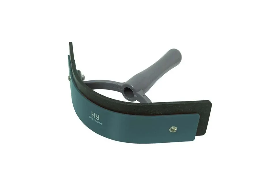 Hy Sport Active Sweat Scraper - Alpine Green One Size