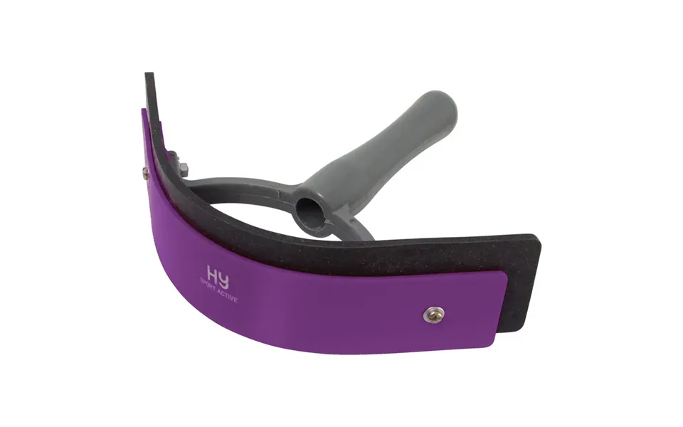 Hy Sport Active Sweat Scraper - Amethyst Purple One Size