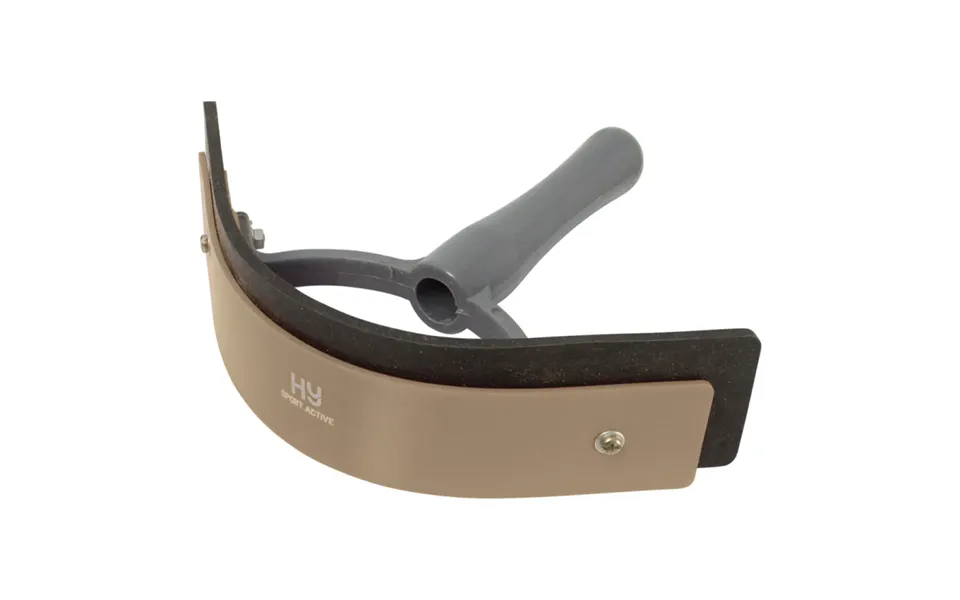Hy Sport Active Sweat Scraper - Desert Sand One Size
