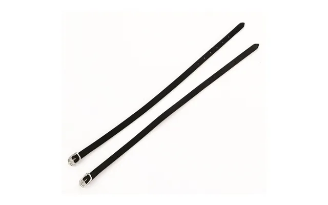 Hy Spur Straps - Brown