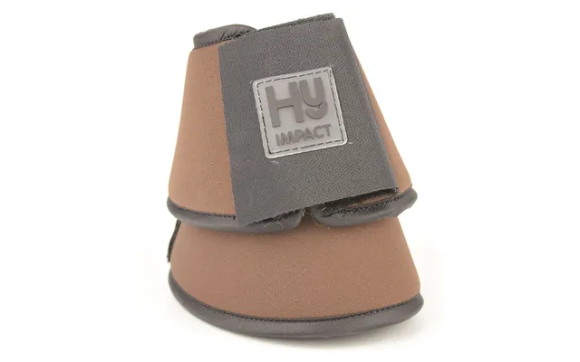 Hyimpact Neoprene Over Reach Boots - Brown M product image