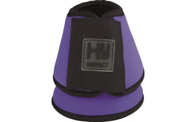 Hyimpact Neoprene Over Reach Boots - Purple L product image