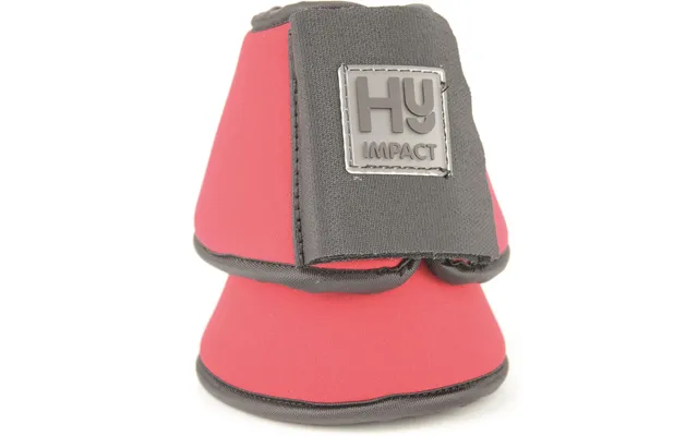 Hyimpact Neoprene Over Reach Boots - Red M product image